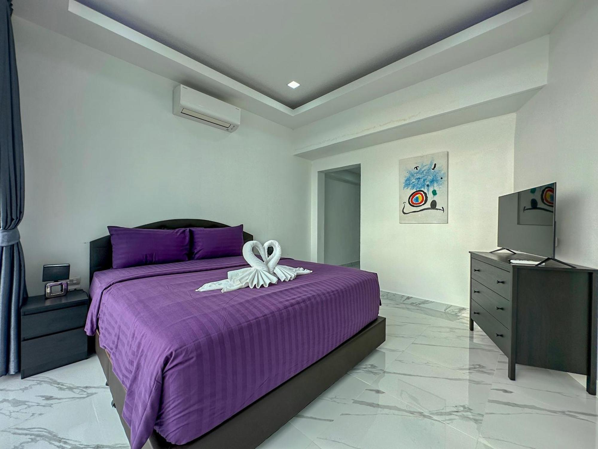 Stunning Beachfront View Luxurious Apartment 40 Jomtien Beach Exterior foto